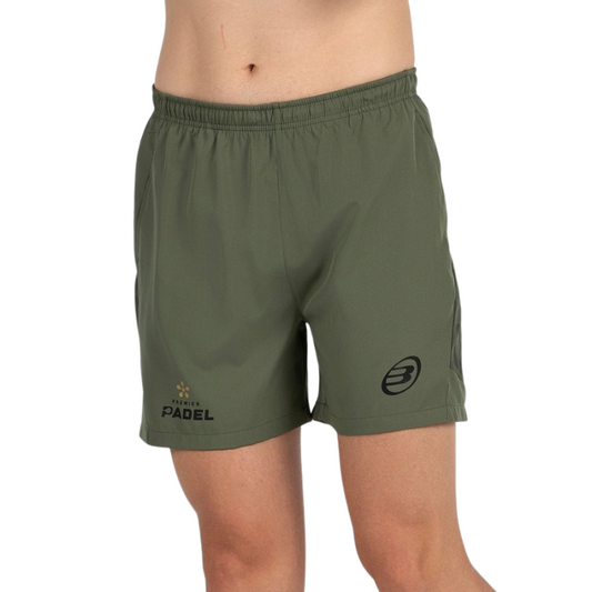 Short Bullpadel Pecos Kaki