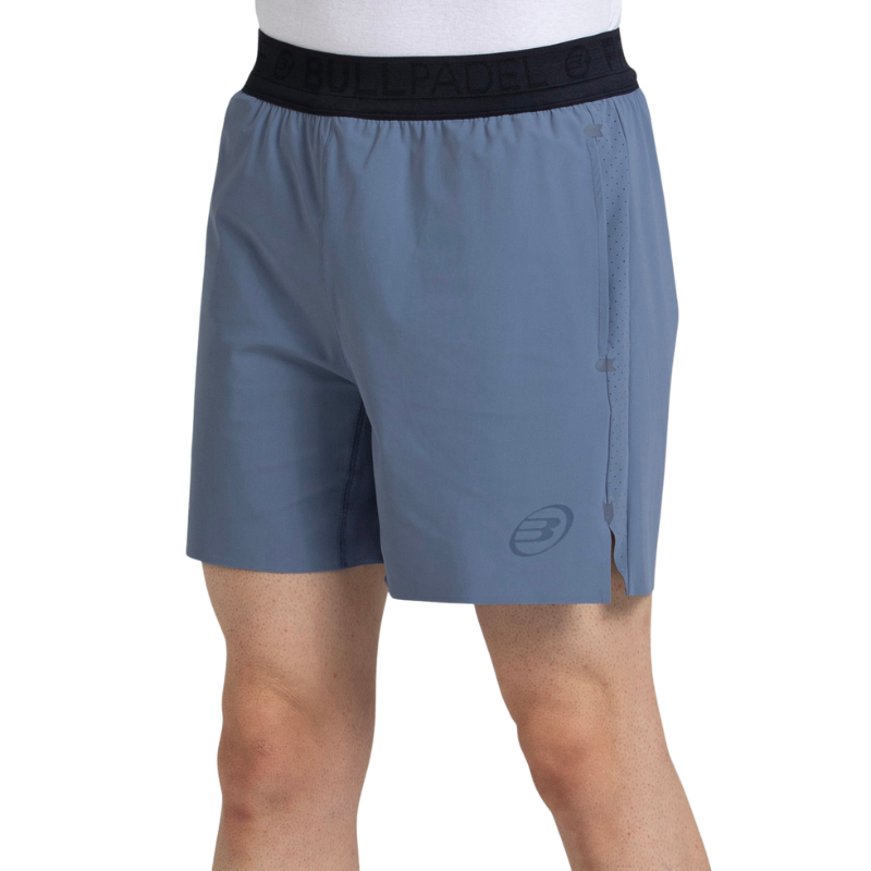 Short Bullpadel Pedroso Bleu