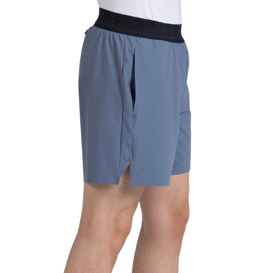 Short Bullpadel Pedroso Bleu