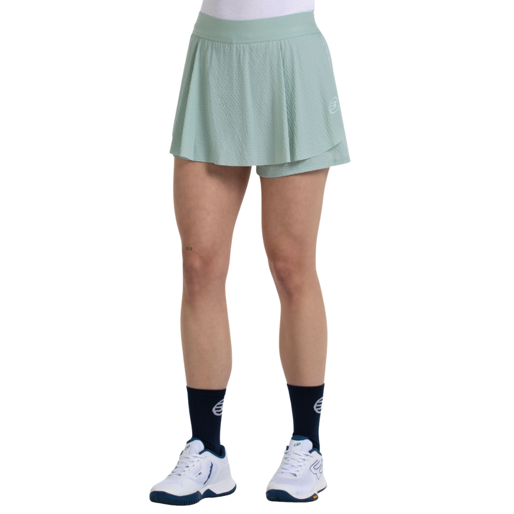 Short Bullpadel Pilaro Vert Femme