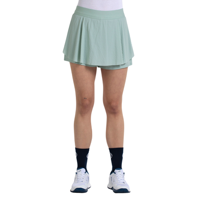 Short Bullpadel Pilaro Vert Femme