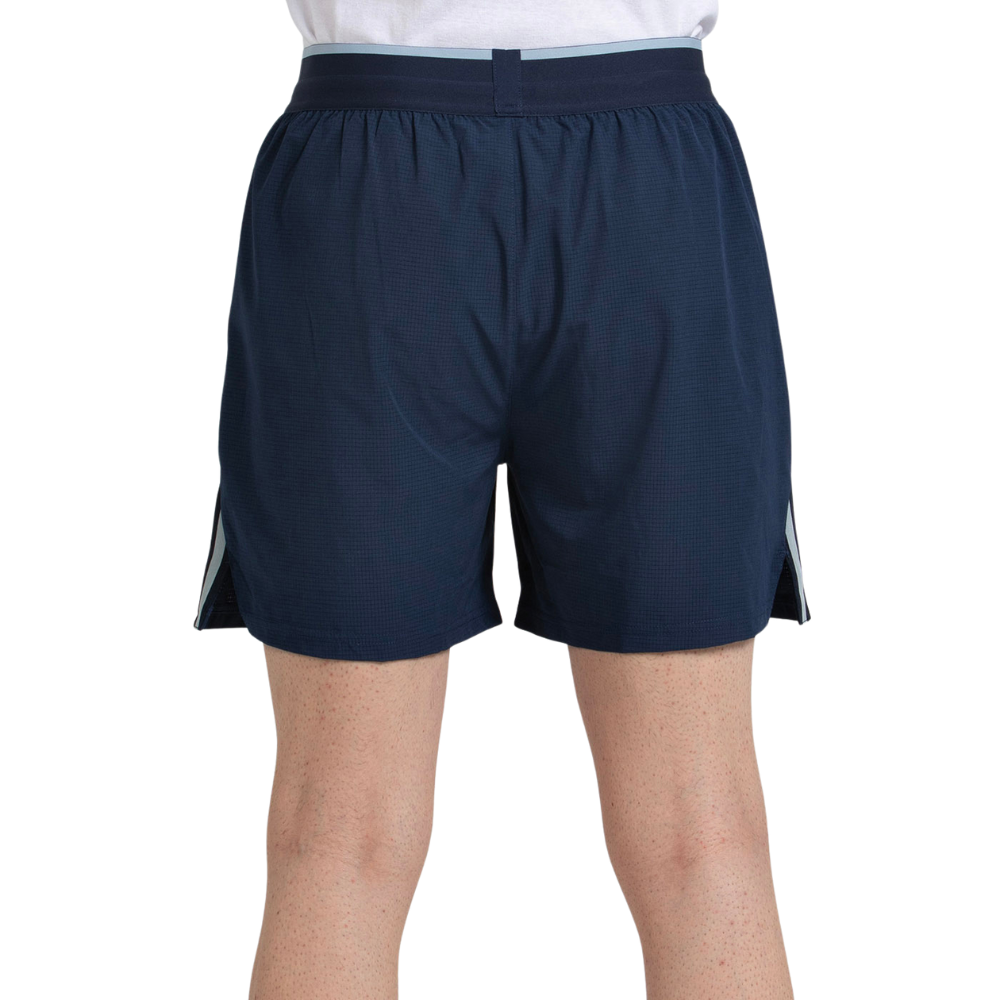 Short Bullpadel Trevejo Bleu Marine