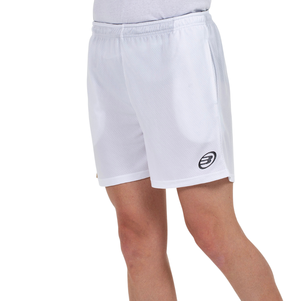 Short Bullpadel Campaza Blanc