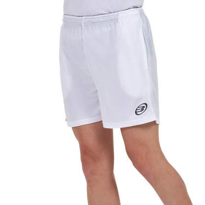 Short Bullpadel Campaza Blanc
