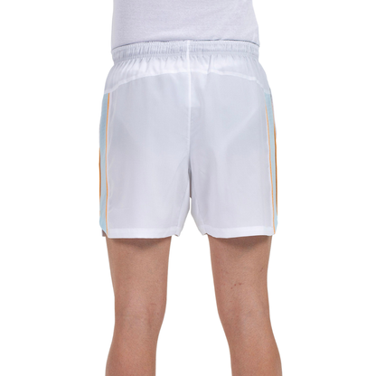 Short Bullpadel Castiel Blanc