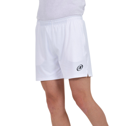 Short Bullpadel Ceclavin Blanc
