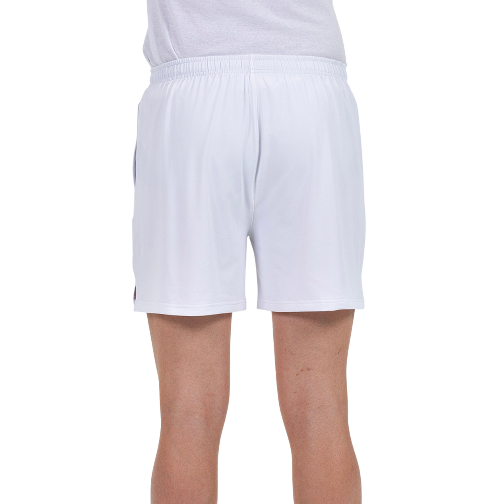 Short Bullpadel Ceclavin Blanc