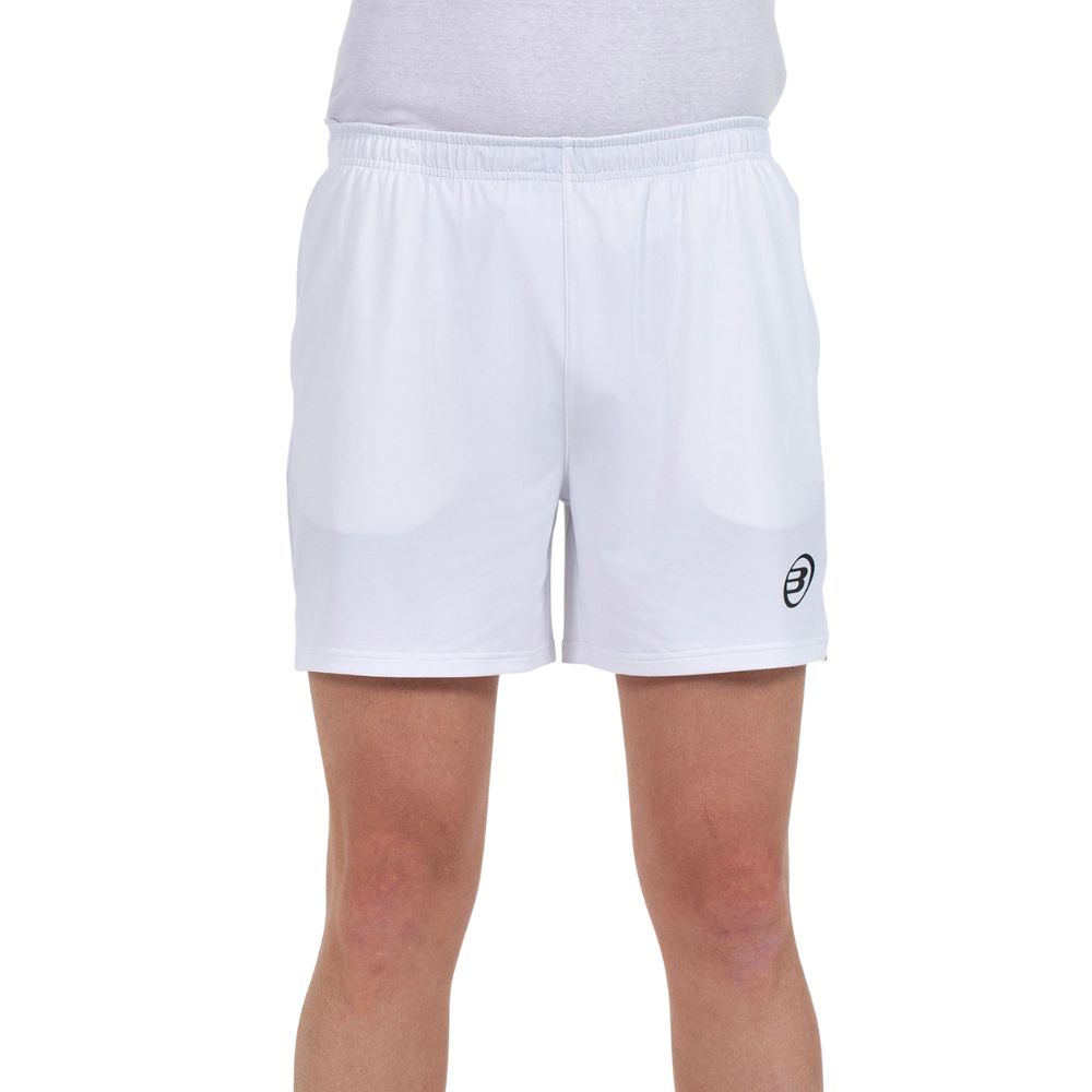 Short Bullpadel Ceclavin Blanc