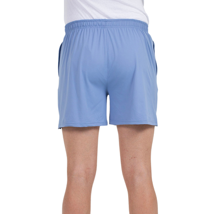 Short Bullpadel Ceclavin Bleu