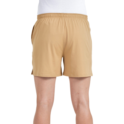 Short Bullpadel Ceclavin Marron