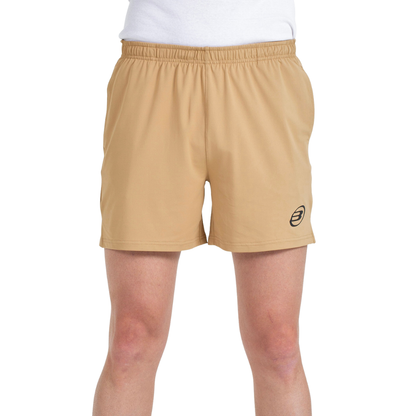 Short Bullpadel Ceclavin Marron