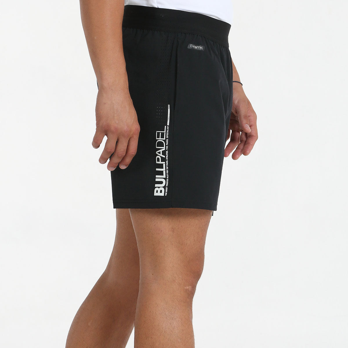Short Bullpadel Mirla Noir