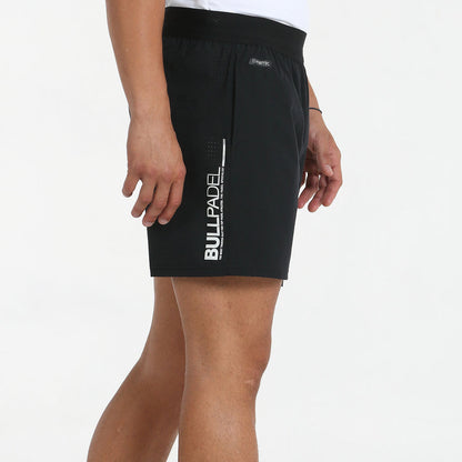 Short Bullpadel Mirla Noir