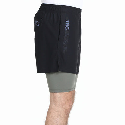 Short Bullpadel Tona Noir