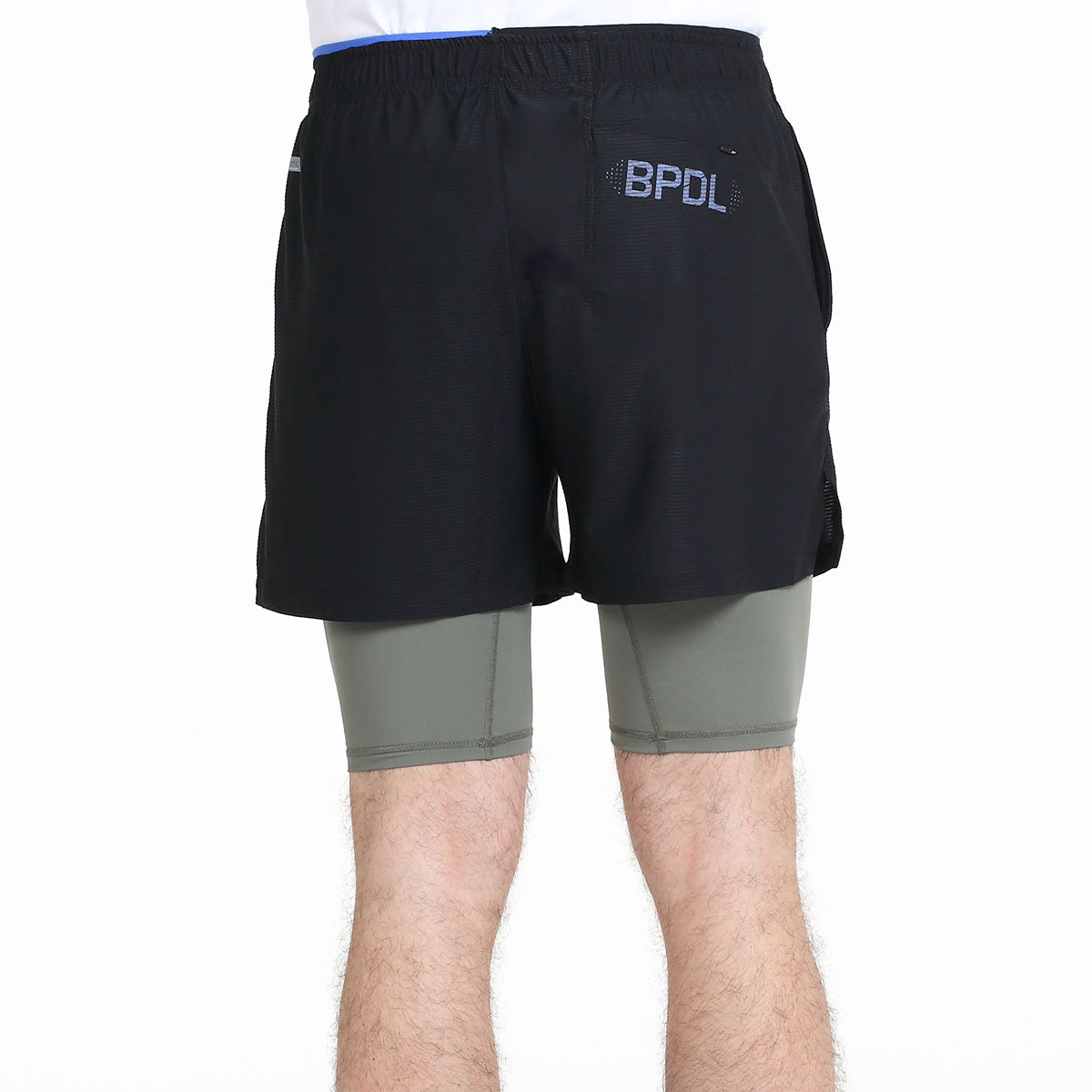 Short Bullpadel Tona Noir