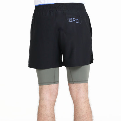 Short Bullpadel Tona Noir