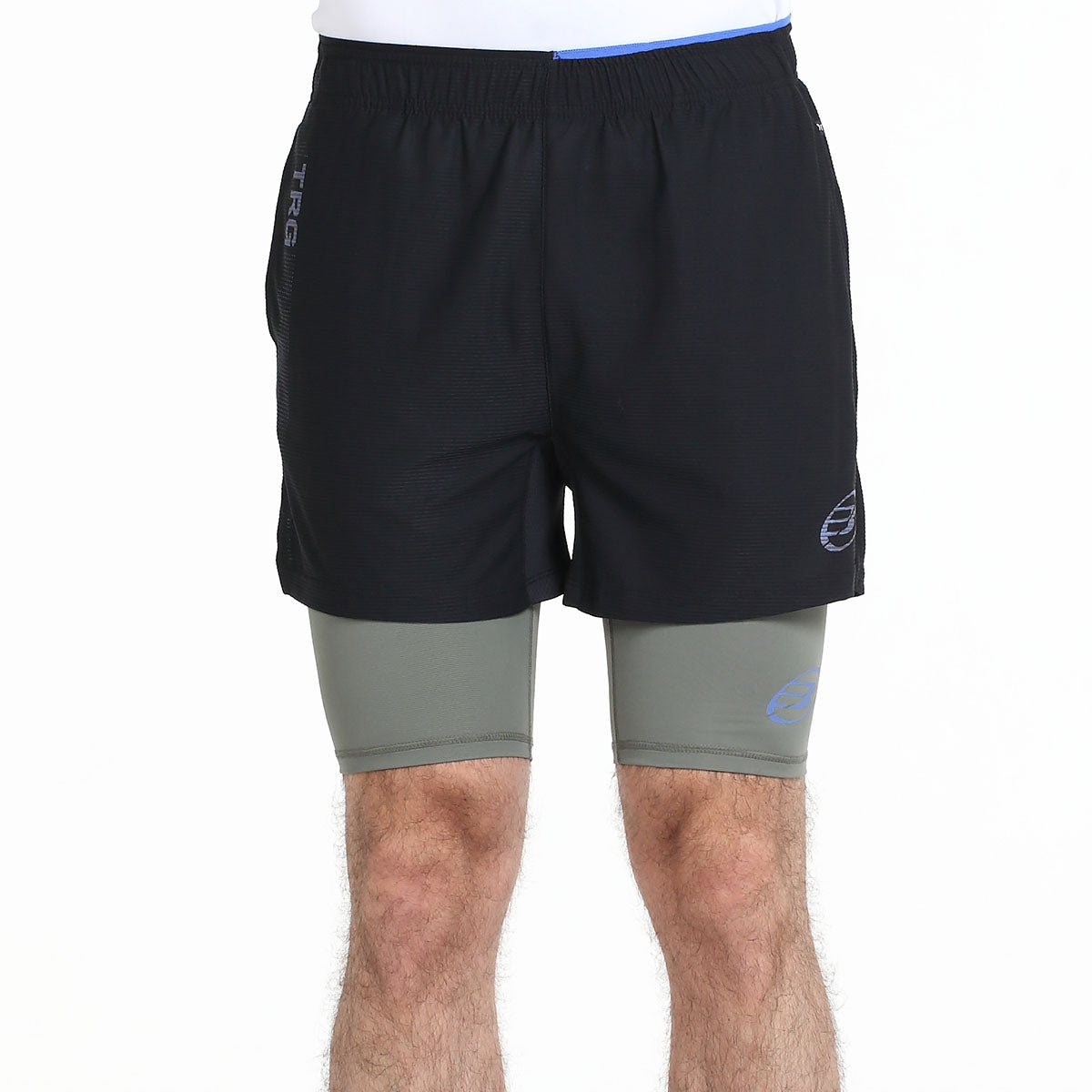 Short Bullpadel Tona Noir