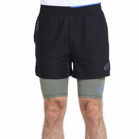 Short Bullpadel Tona Noir