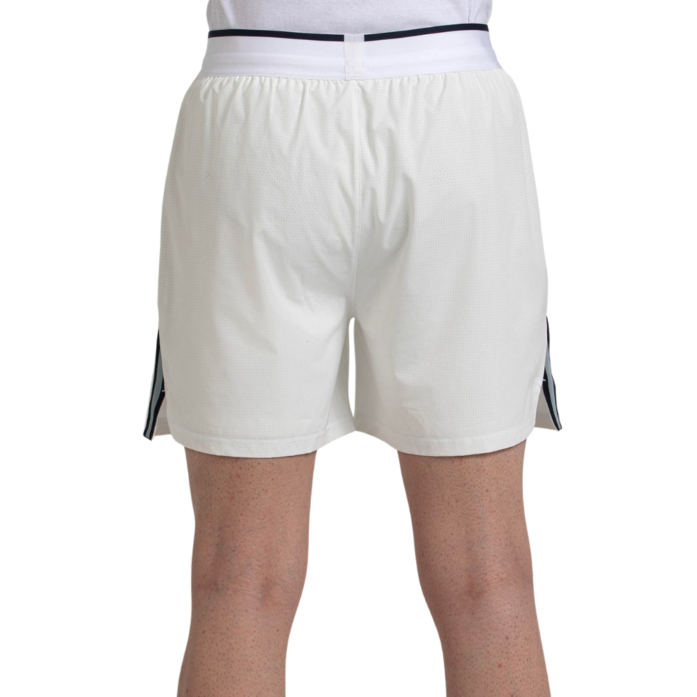 Short Bullpadel Trevejo Blanc