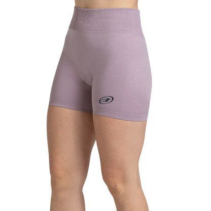 Short Bullpadel Valrio Violet Femme
