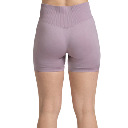 Short Bullpadel Valrio Violet Femme