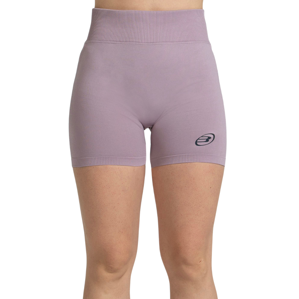 Short Bullpadel Valrio Violet Femme