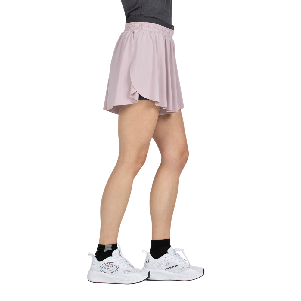 Short Bullpadel Vilavel Violet Femme