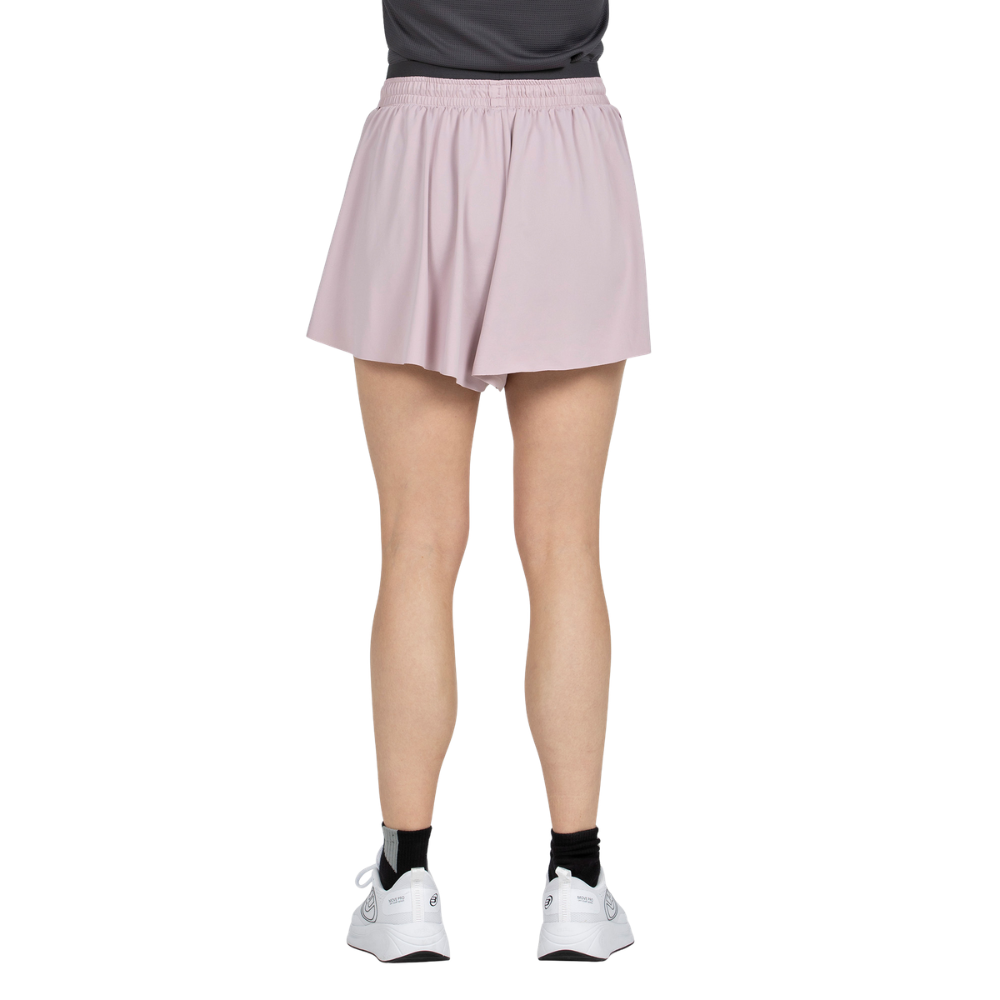 Short Bullpadel Vilavel Violet Femme