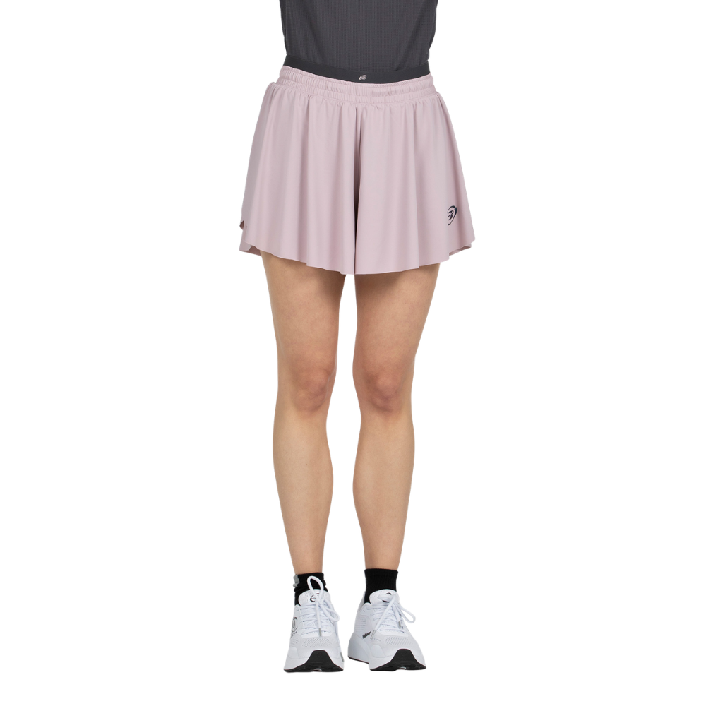 Short Bullpadel Vilavel Violet Femme