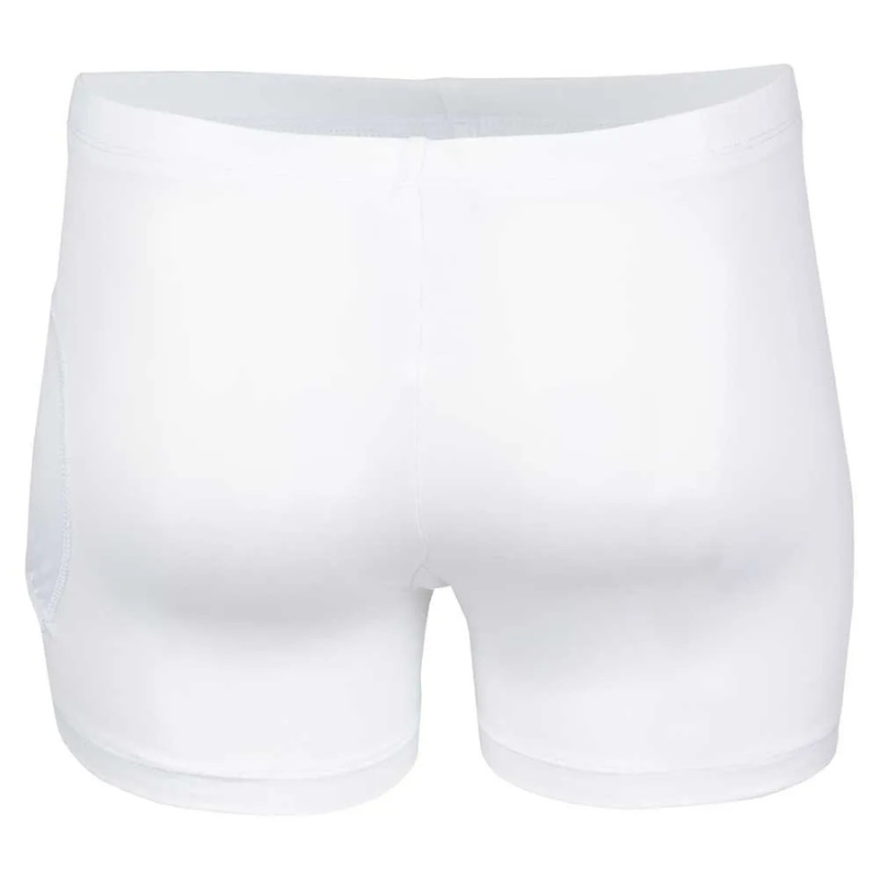 Short Fila Bella Blanc Femme