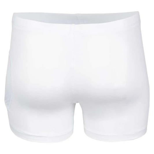 Short Fila Bella Blanc Femme