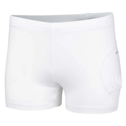 Short Fila Bella Blanc Femme