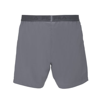 Short Fila Jarno Gris