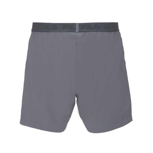 Short Fila Jarno Gris
