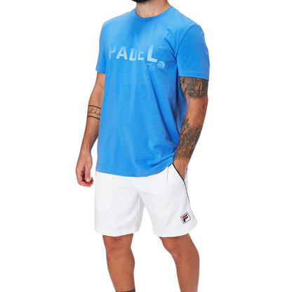 Short Fila Leon Blanc