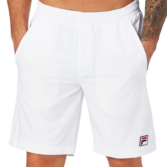Short Fila Santana Blanc
