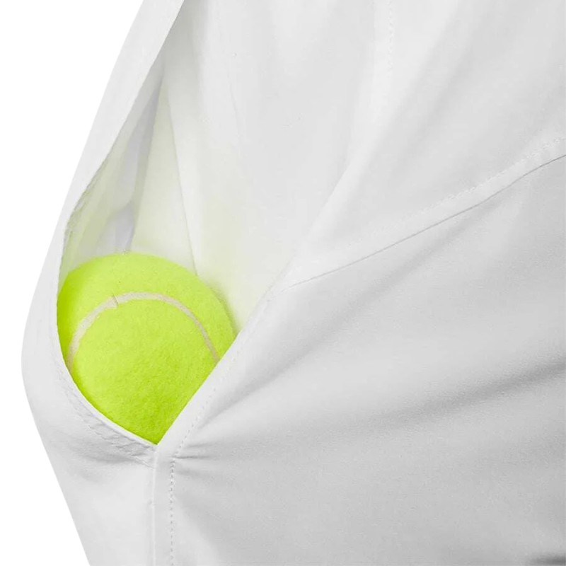 Short Fila Santana Blanc