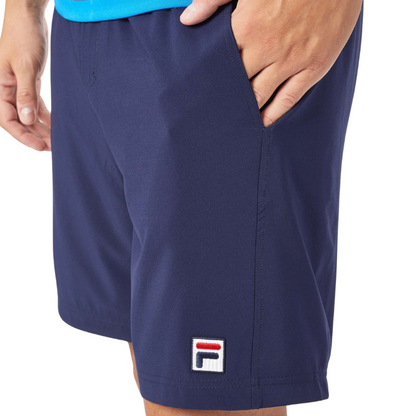 Short Fila Santana Bleu Marine