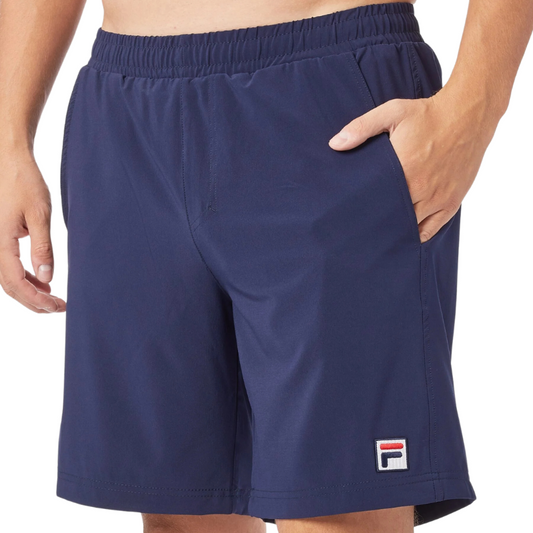 Short Fila Santana Bleu Marine