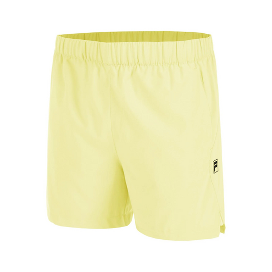 Short Fila Zayn Jaune