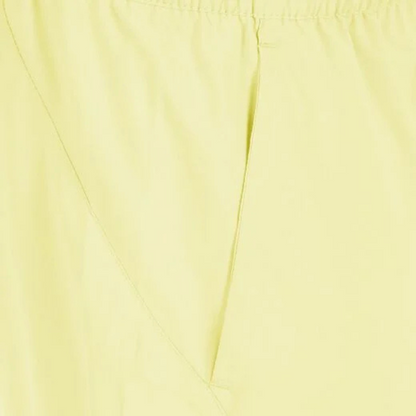 Short Fila Zayn Jaune