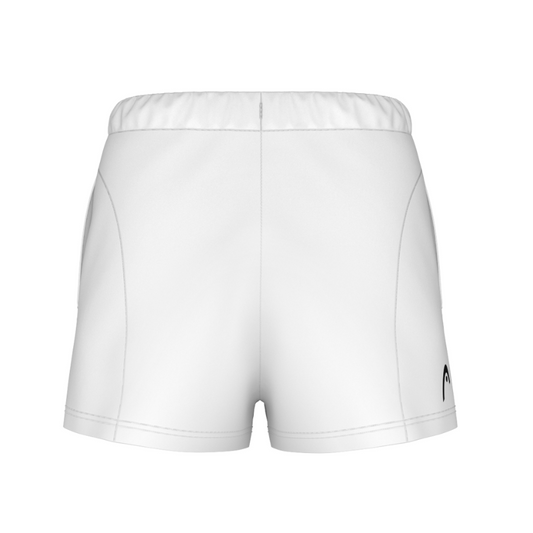 Short Head Dynamic Blanc Femme