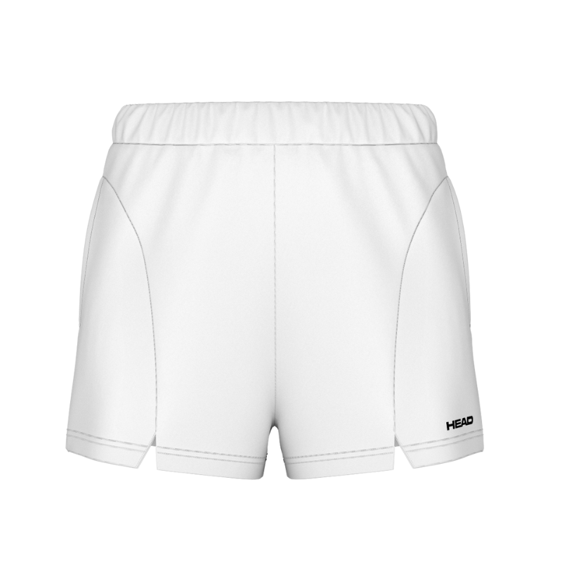 Short Head Dynamic Blanc Femme