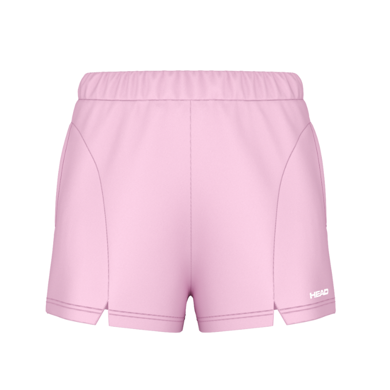 Short Head Dynamic Rose Femme
