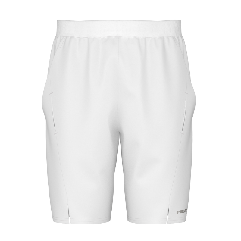 Short Head Petite Performance Blanc