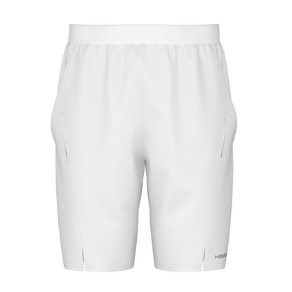 Short Head Petite Performance Blanc