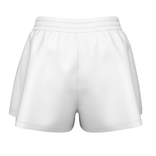 Short Head Petite Play Blanc Femme