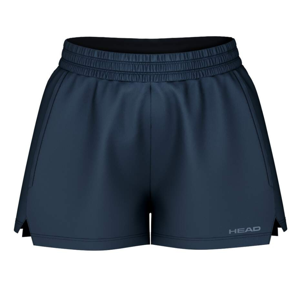 Short Head Petite Play Bleu Femme