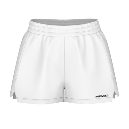 Short Head Play Blanc Femme