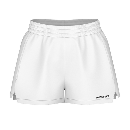 Short Head Play Blanc Femme